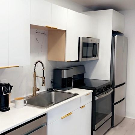 Premier 1-Bedroom Luxury Living ダラス エクステリア 写真