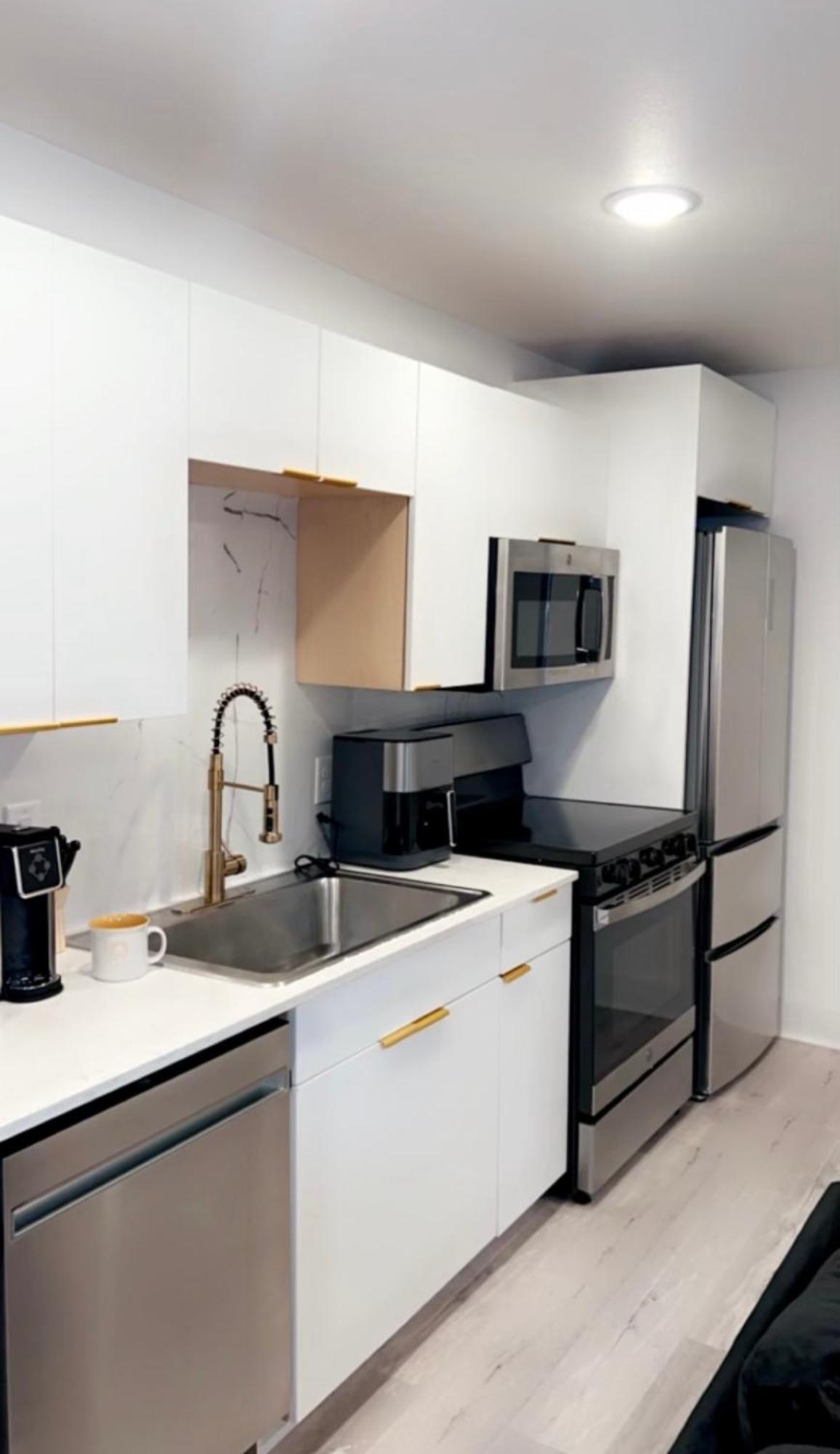 Premier 1-Bedroom Luxury Living ダラス エクステリア 写真