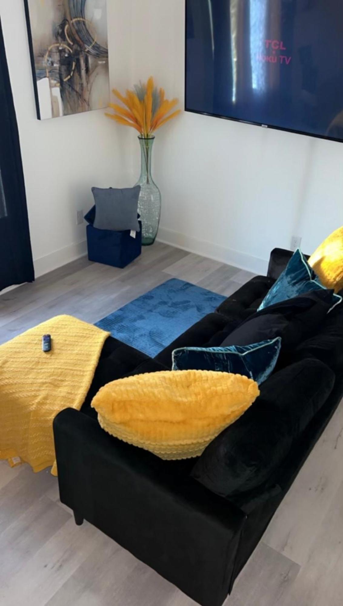 Premier 1-Bedroom Luxury Living ダラス エクステリア 写真